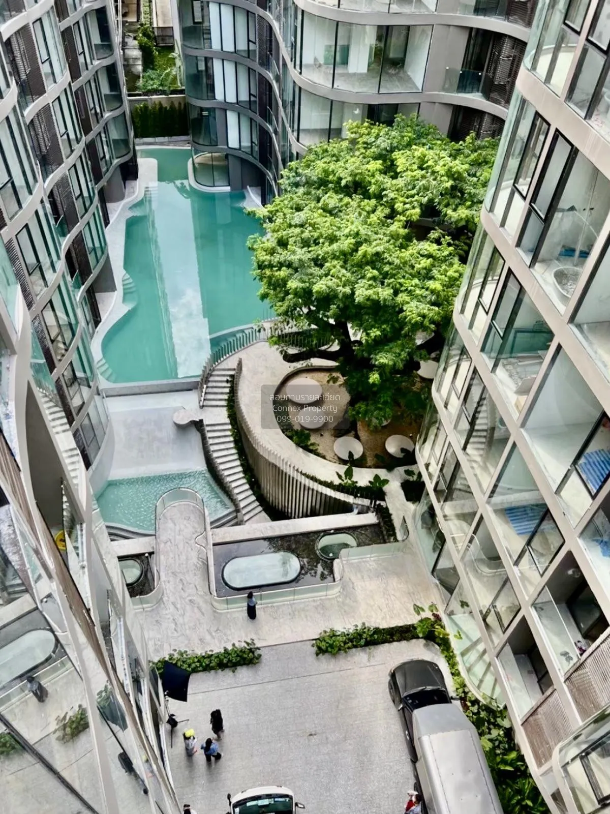 For Rent Condo , FYNN Asoke , BTS-Asok , Khlong Toei , Khlong Toe