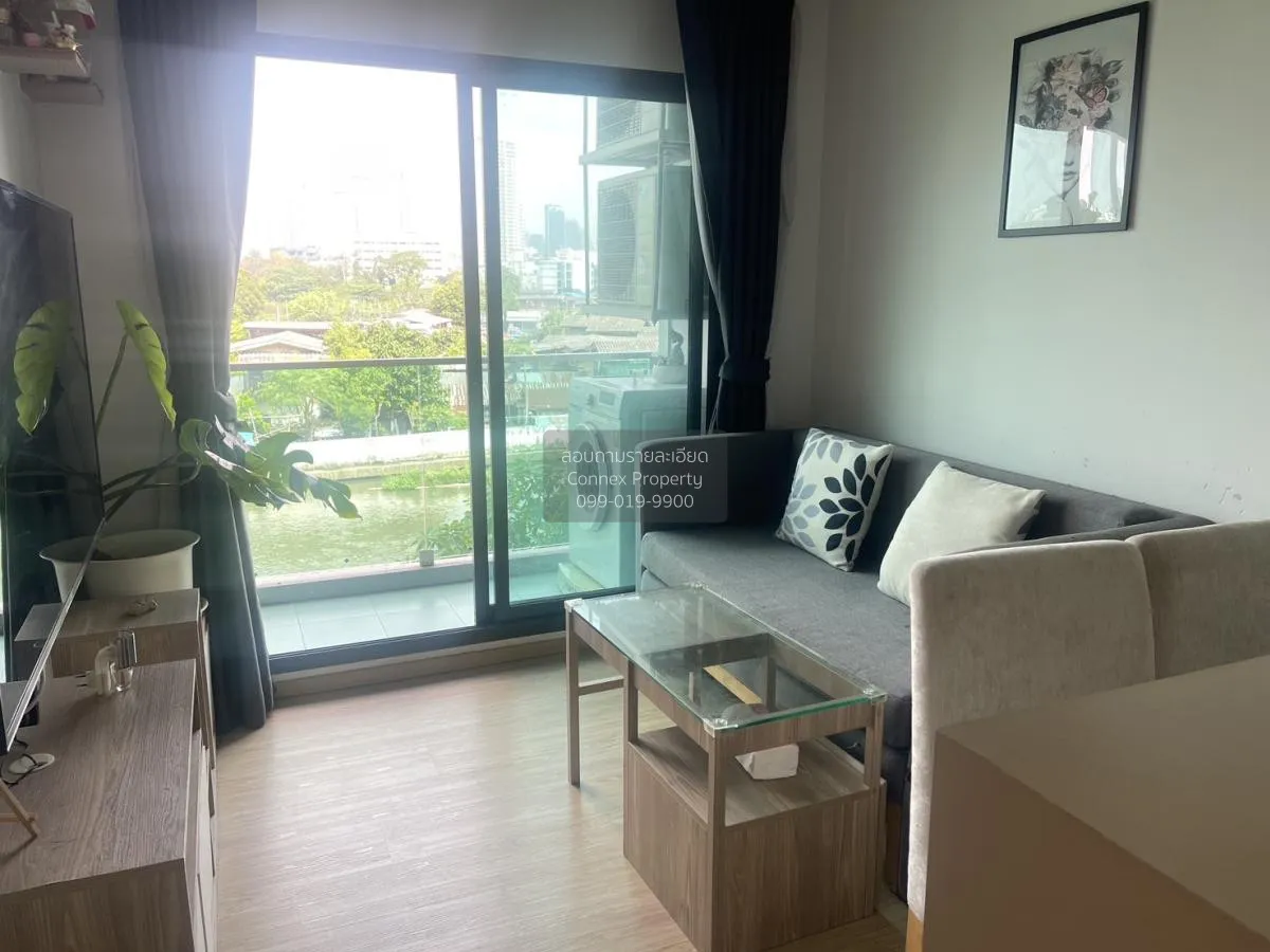 For Rent Condo , The Excel Hideaway Sukhumvit 50 , BTS-Phra Khano 1
