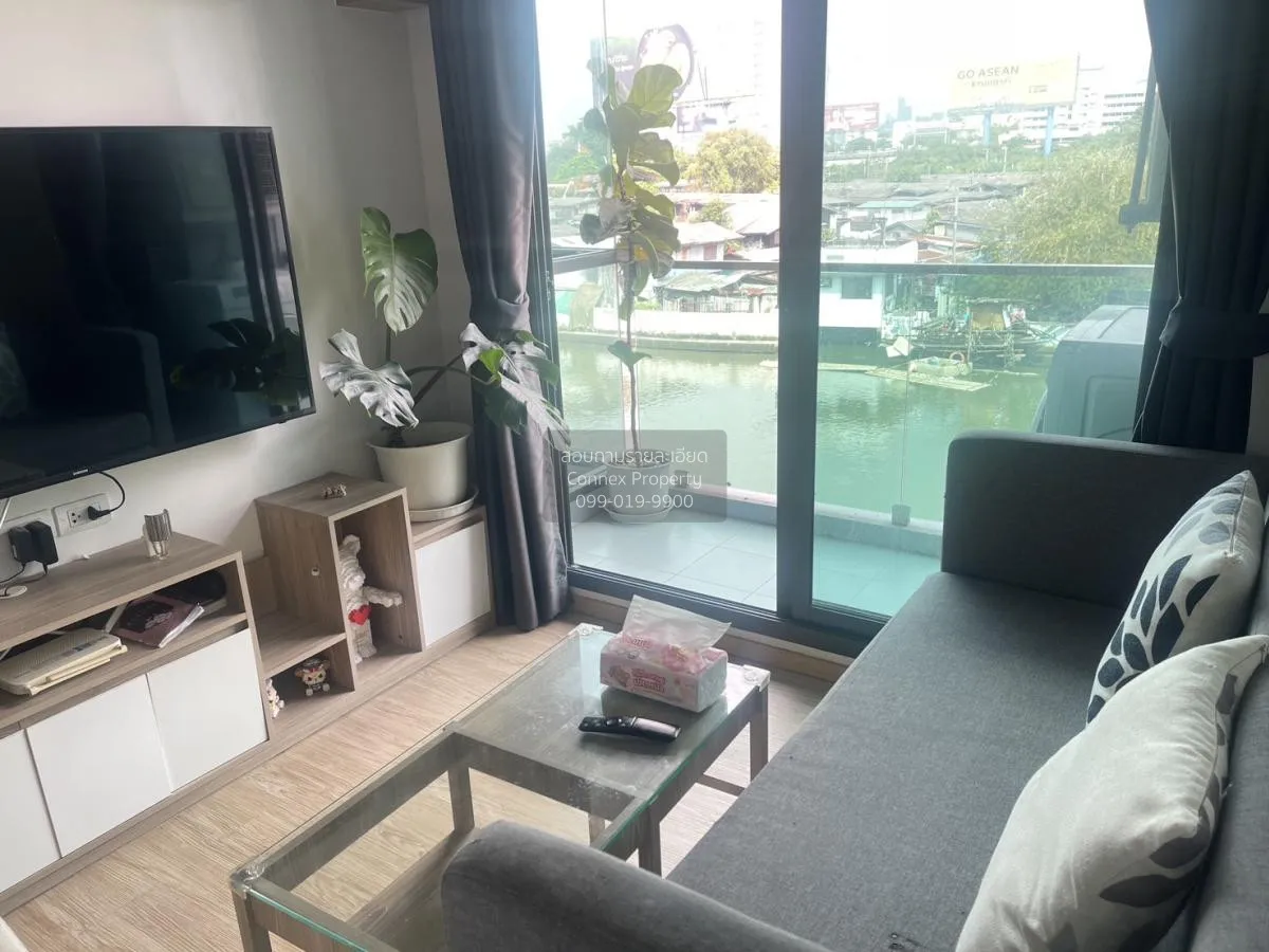 For Rent Condo , The Excel Hideaway Sukhumvit 50 , BTS-Phra Khano 4