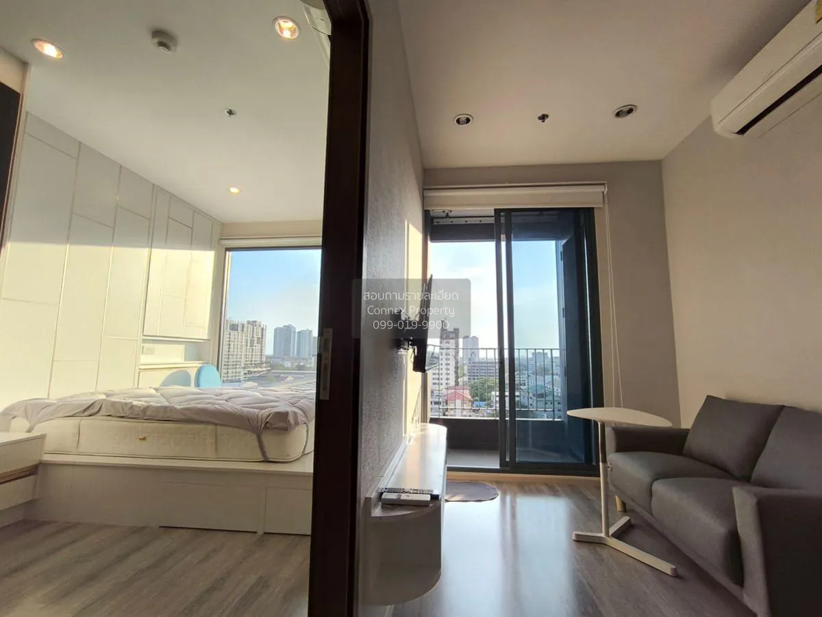 For Rent Condo , Ideo Mobi Sukhumvit 66 , BTS-Udom Suk , Bang Na  1