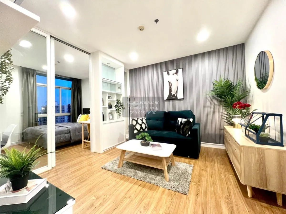 For Sale Condo , Centric Scene Sukhumvit 64 , BTS-Udom Suk , Bang 2