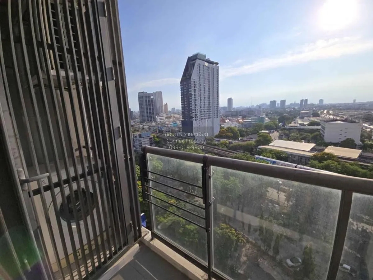 ขายคอนโด  เอ็ม จตุจักร BTS-สะพานควาย ลาดยาว เขต จตุจักร กรุงเทพ C