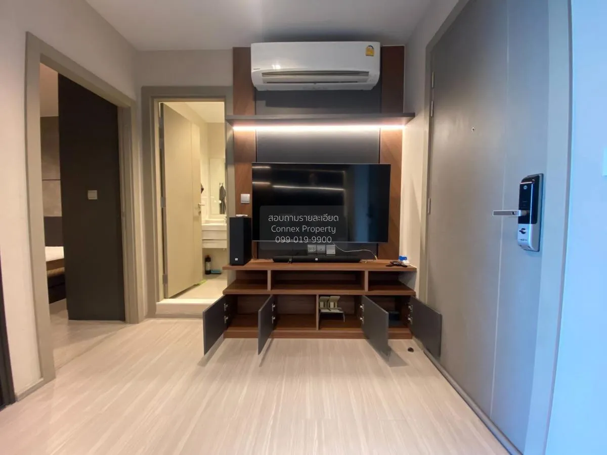 เช่าคอนโด  ไลฟ์ อโศก - พระรามเก้า MRT-พระราม 9 มักกะสัน เขต ราชเท 3