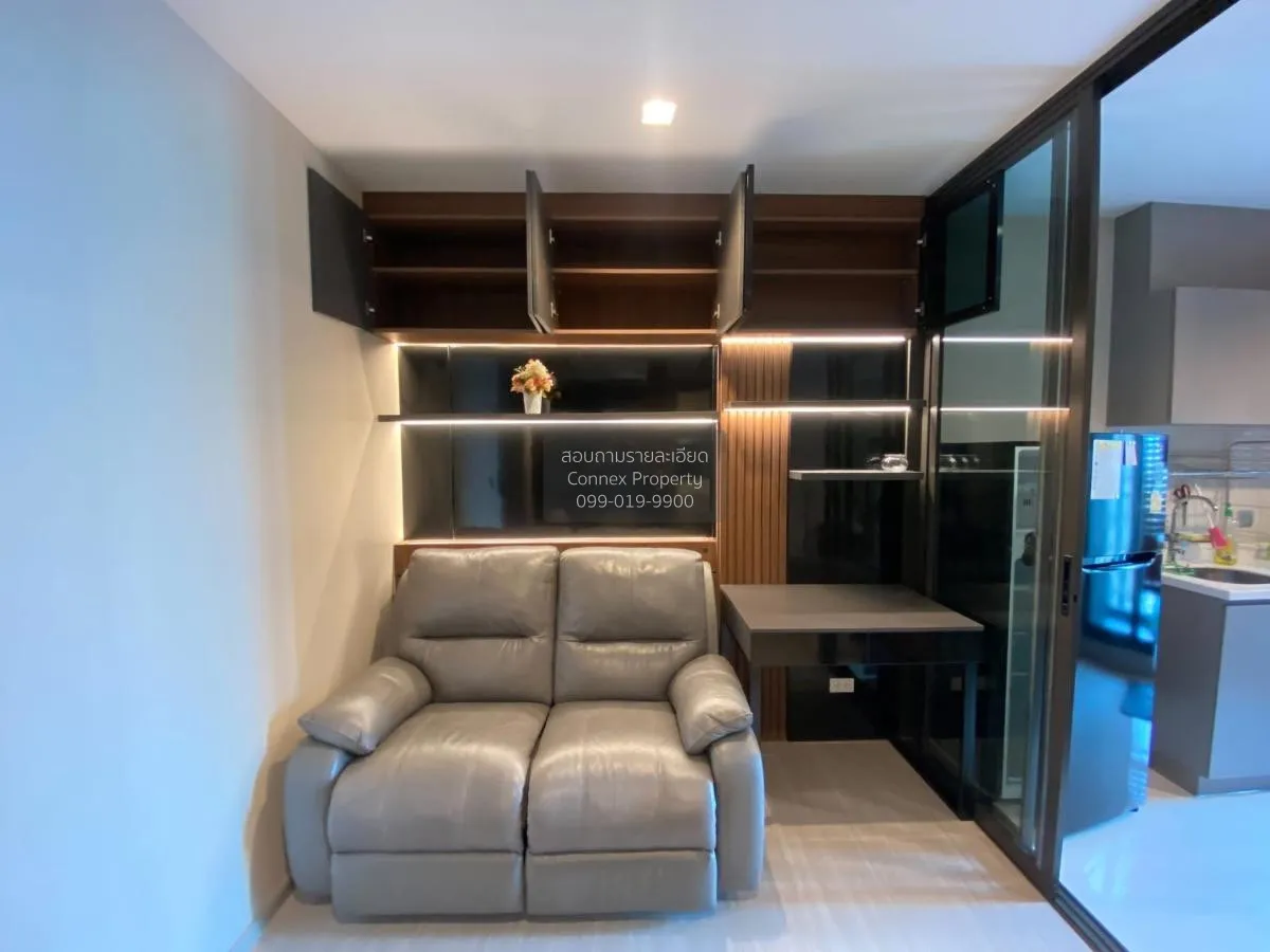 เช่าคอนโด  ไลฟ์ อโศก - พระรามเก้า MRT-พระราม 9 มักกะสัน เขต ราชเท 4