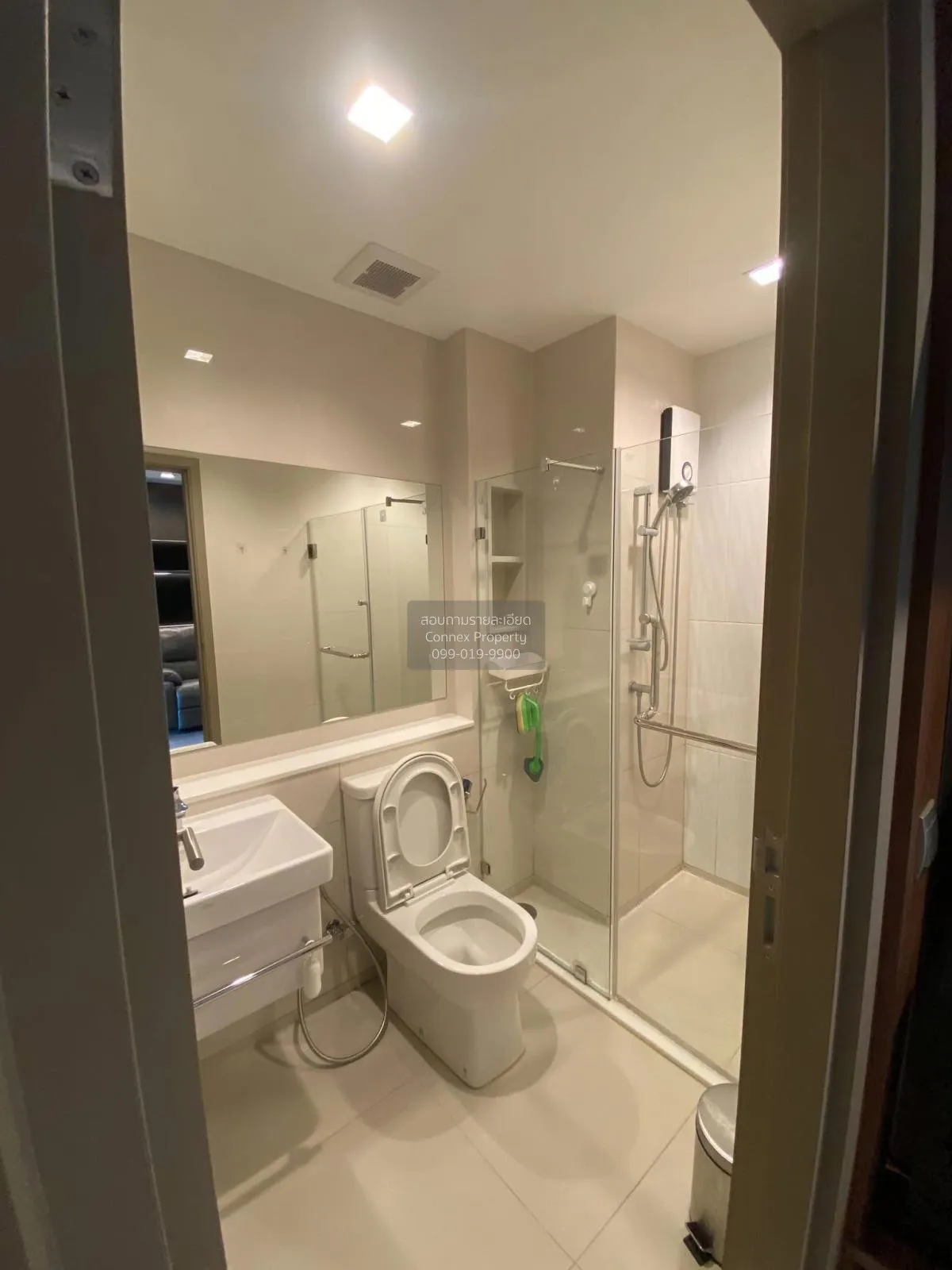 เช่าคอนโด  ไลฟ์ อโศก - พระรามเก้า MRT-พระราม 9 มักกะสัน เขต ราชเท