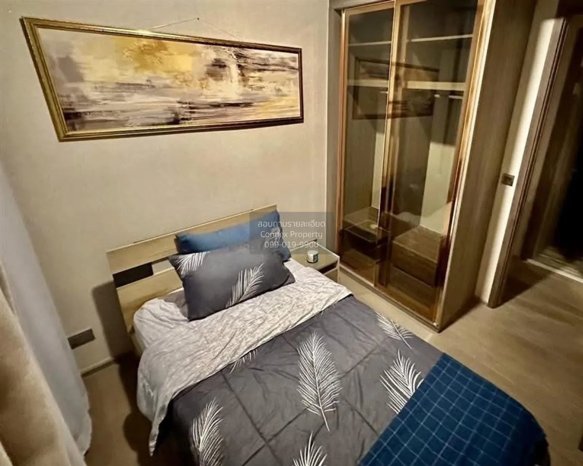 เช่าคอนโด  เซอเลส อโศก วิวสวย ชั้นสูง MRT-สุขุมวิท คลองเตยเหนือ เ