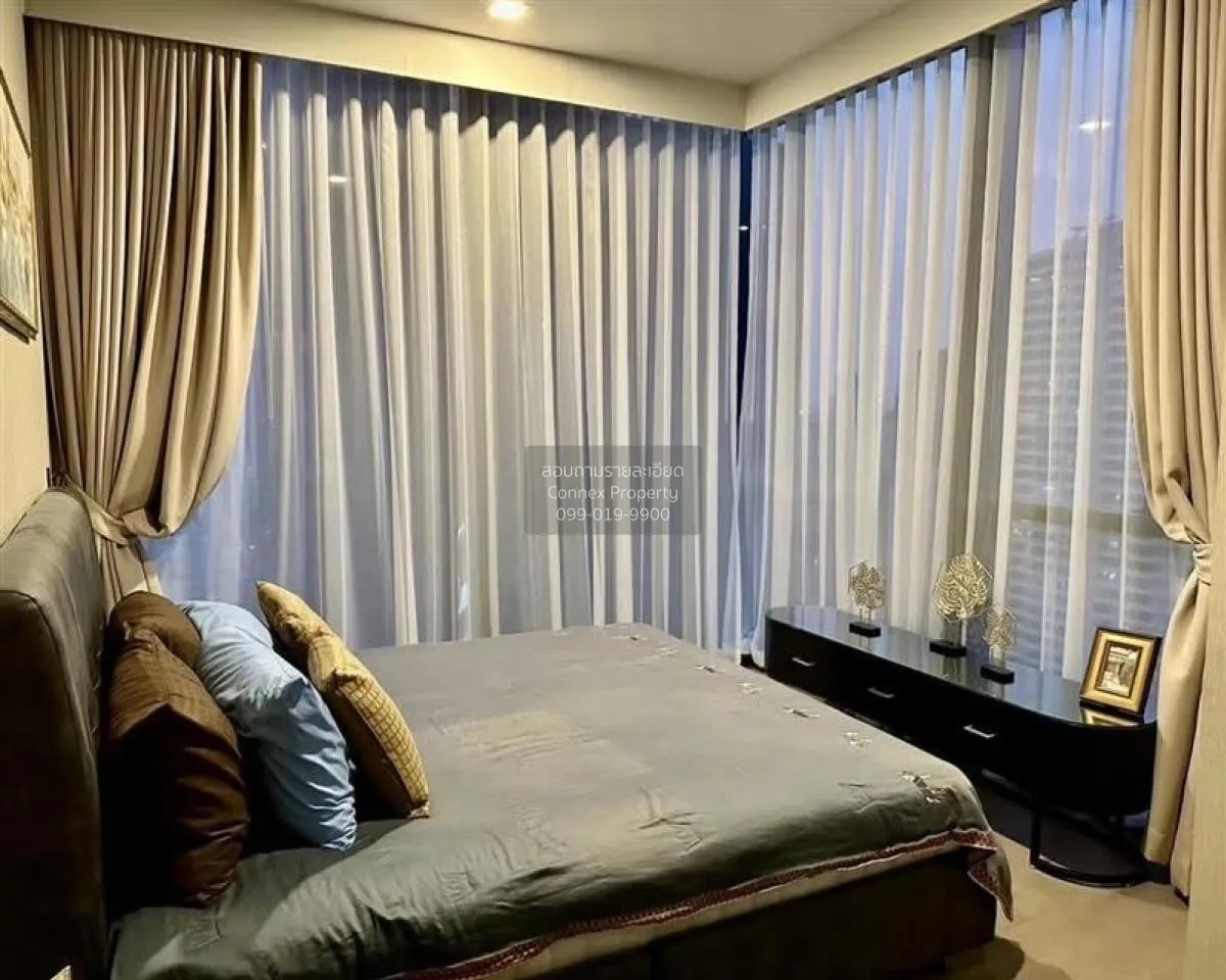 เช่าคอนโด  เซอเลส อโศก วิวสวย ชั้นสูง MRT-สุขุมวิท คลองเตยเหนือ เ