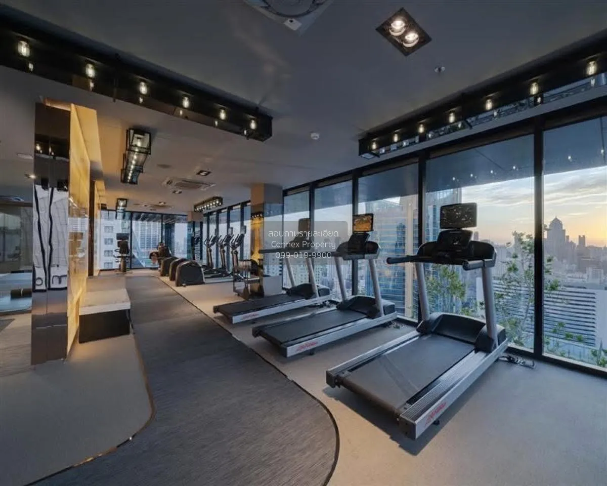 เช่าคอนโด  เซอเลส อโศก วิวสวย ชั้นสูง MRT-สุขุมวิท คลองเตยเหนือ เ