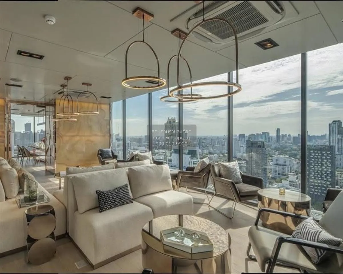 เช่าคอนโด  เซอเลส อโศก วิวสวย ชั้นสูง MRT-สุขุมวิท คลองเตยเหนือ เ
