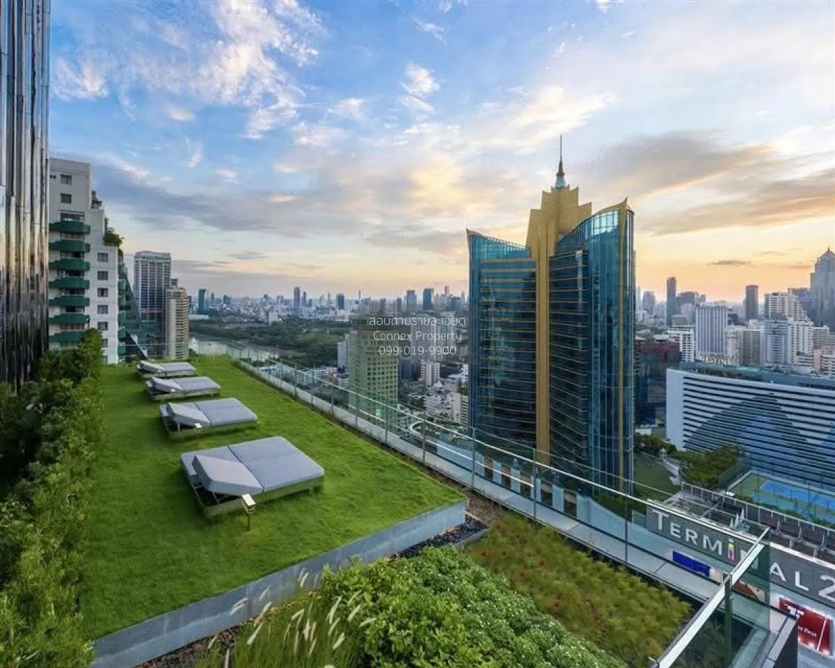 เช่าคอนโด  เซอเลส อโศก วิวสวย ชั้นสูง MRT-สุขุมวิท คลองเตยเหนือ เ