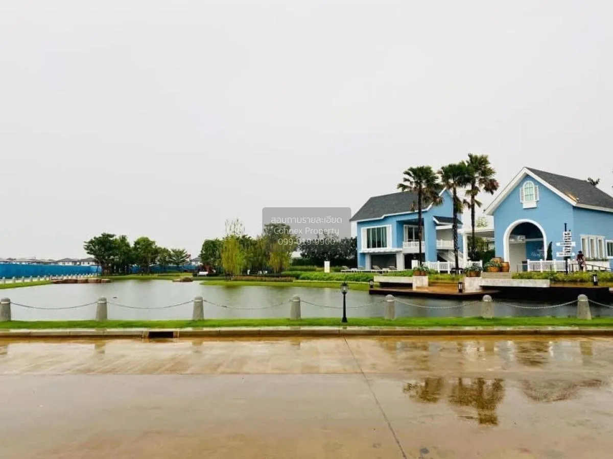 ขายบ้าน  วิลลาจจิโอ บางนา-เทพารักษ์ บางพลีใหญ่ บางพลี สมุทรปราการ