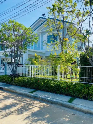 ขายบ้าน  วิลลาจจิโอ บางนา-เทพารักษ์ บางพลีใหญ่ บางพลี สมุทรปราการ CX-120530