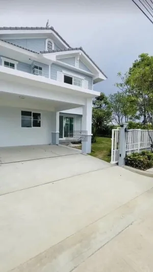 เช่าบ้าน  วิลลาจจิโอ บางนา-เทพารักษ์ บางพลีใหญ่ บางพลี สมุทรปราการ CX-120531