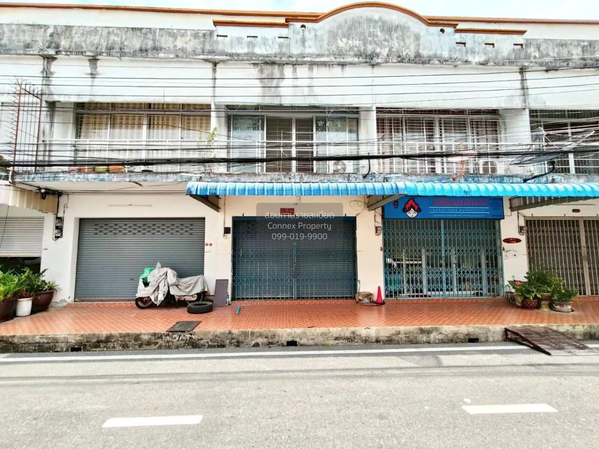 For Sale 2 - storey commercial building Hat Yai Songkhla , Hat Ya 1