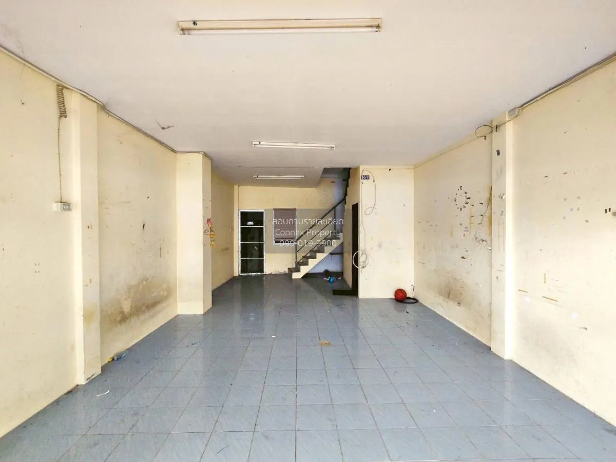 For Sale 2 - storey commercial building Hat Yai Songkhla , Hat Ya 3