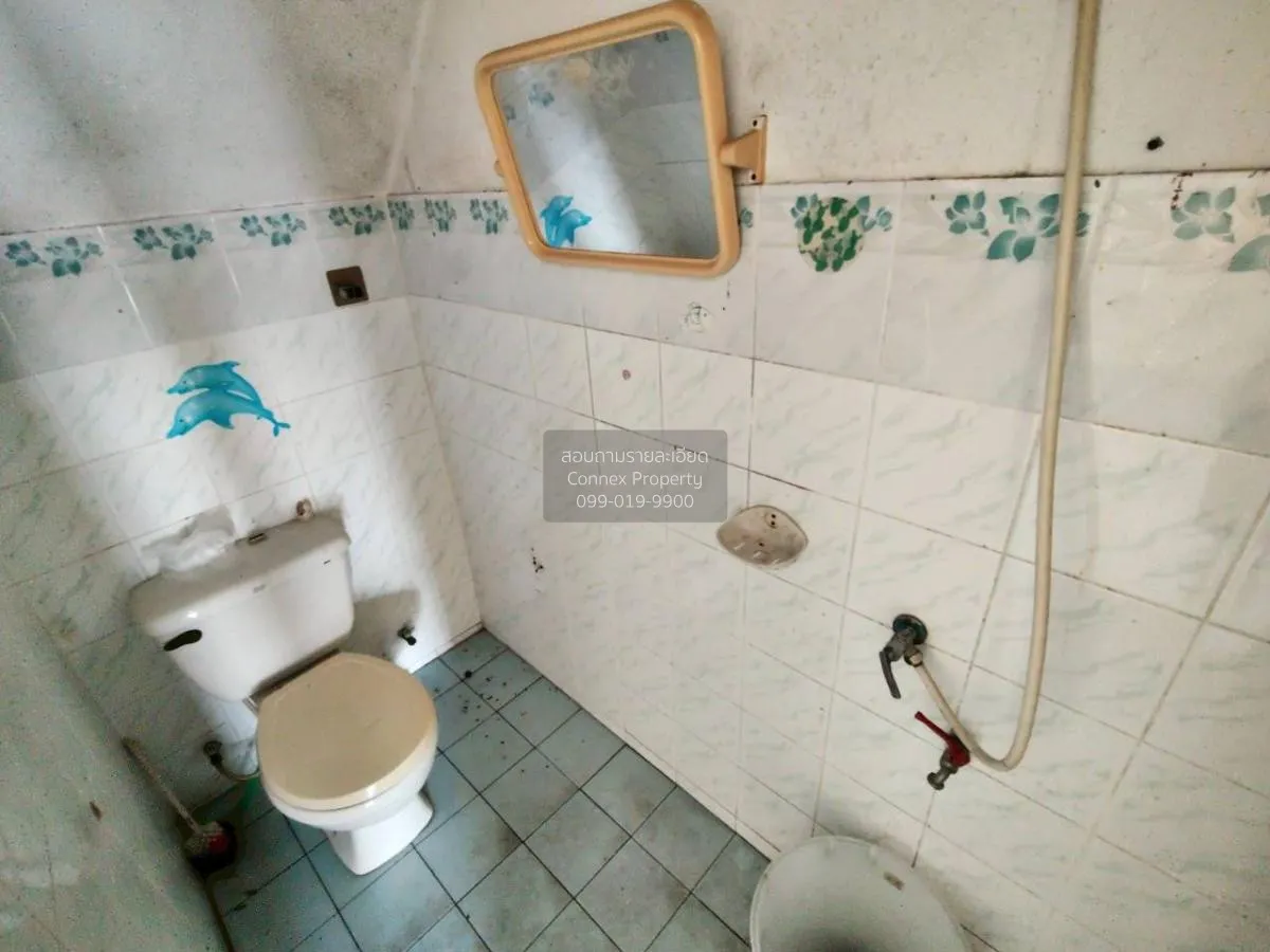 For Sale 2 - storey commercial building Hat Yai Songkhla , Hat Ya