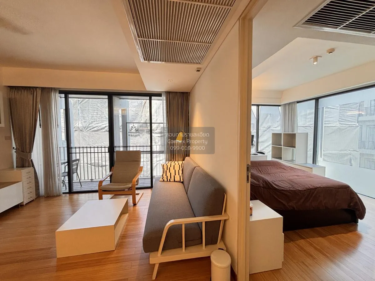 เช่าคอนโด  ไซมิสจอยญ่า BTS-พร้อมพงษ์ คลองตันเหนือ เขต วัฒนา กรุงเ