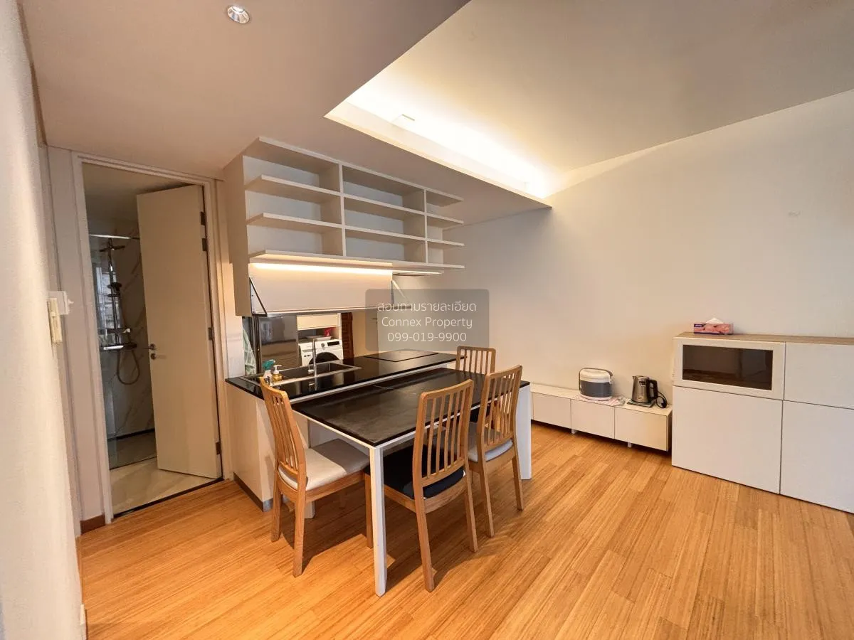 เช่าคอนโด  ไซมิสจอยญ่า BTS-พร้อมพงษ์ คลองตันเหนือ เขต วัฒนา กรุงเ