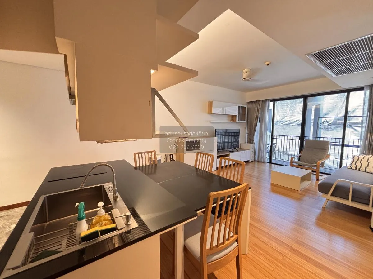 เช่าคอนโด  ไซมิสจอยญ่า BTS-พร้อมพงษ์ คลองตันเหนือ เขต วัฒนา กรุงเ