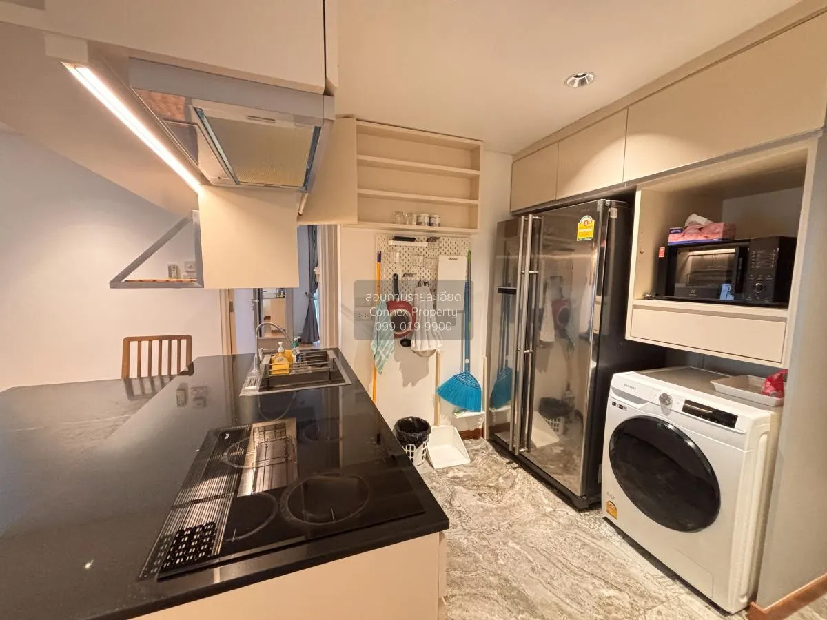 เช่าคอนโด  ไซมิสจอยญ่า BTS-พร้อมพงษ์ คลองตันเหนือ เขต วัฒนา กรุงเ