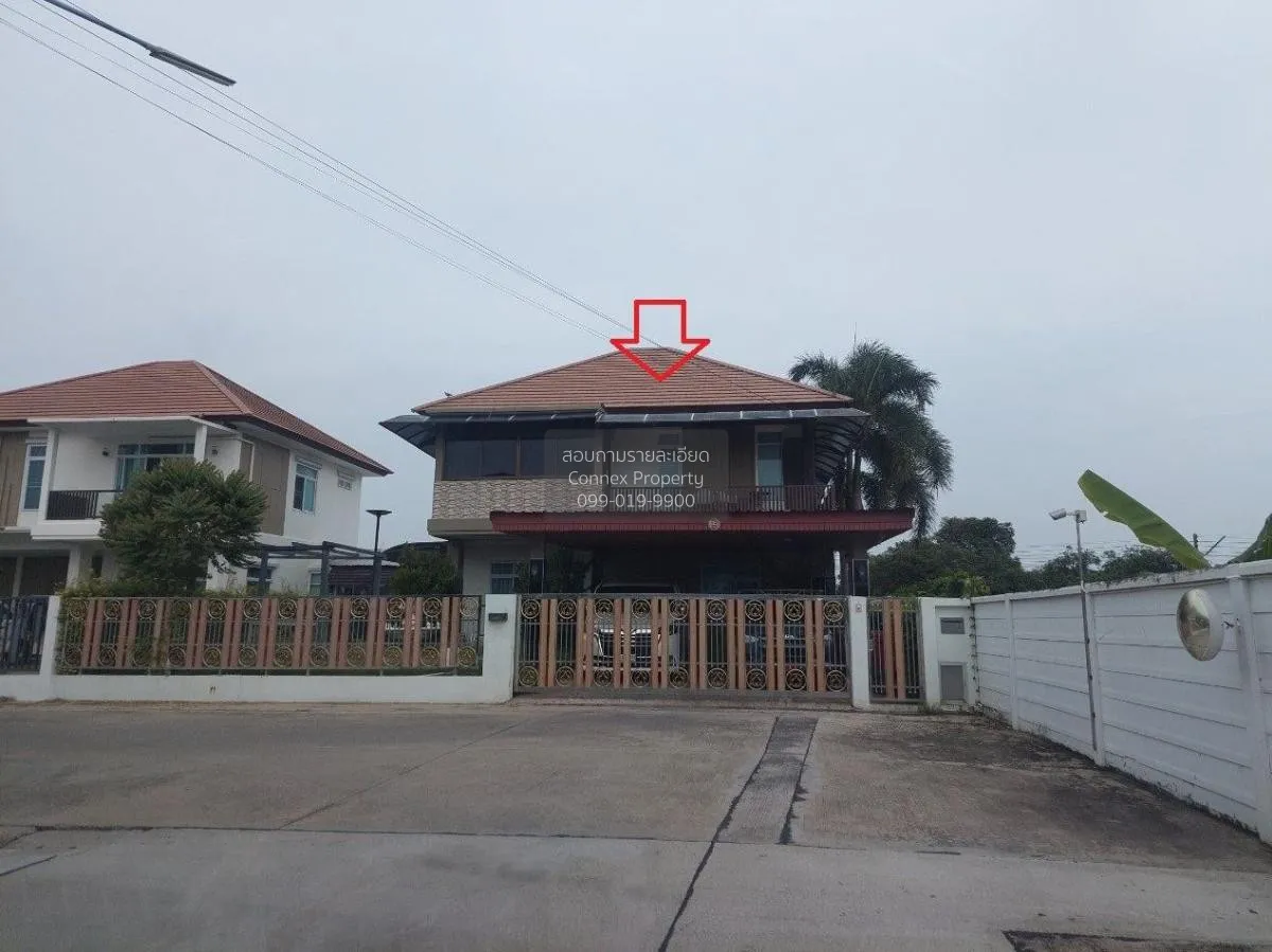 For Sale House , The Grand Mantita , Nakhon Pathom , mueang Nakho 3