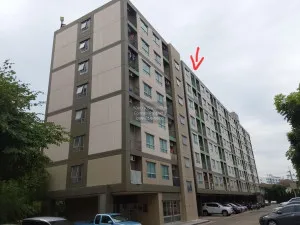 For Sale Condo , Lumpini Ville Pranangklao - Riverview , MRT-Sai Ma , Sai Ma , Mueang Nonthaburi , Nonthaburi , CX-120543