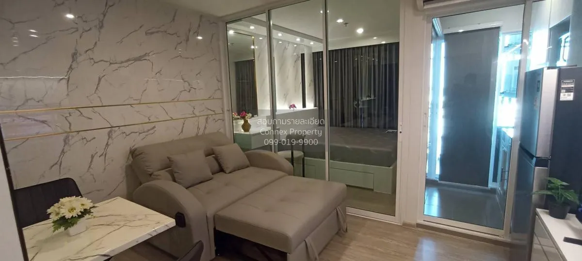 เช่าคอนโด  รีเจ้นท์ โฮม บางนา (โครงการใหม่) บางนา เขต บางนา กรุงเ 1