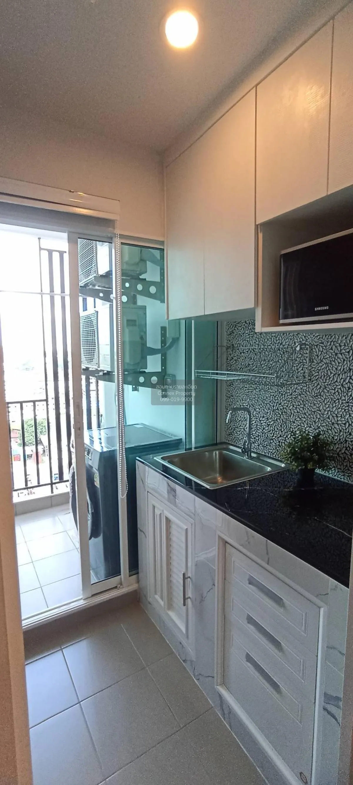 เช่าคอนโด  รีเจ้นท์ โฮม บางนา (โครงการใหม่) บางนา เขต บางนา กรุงเ 4