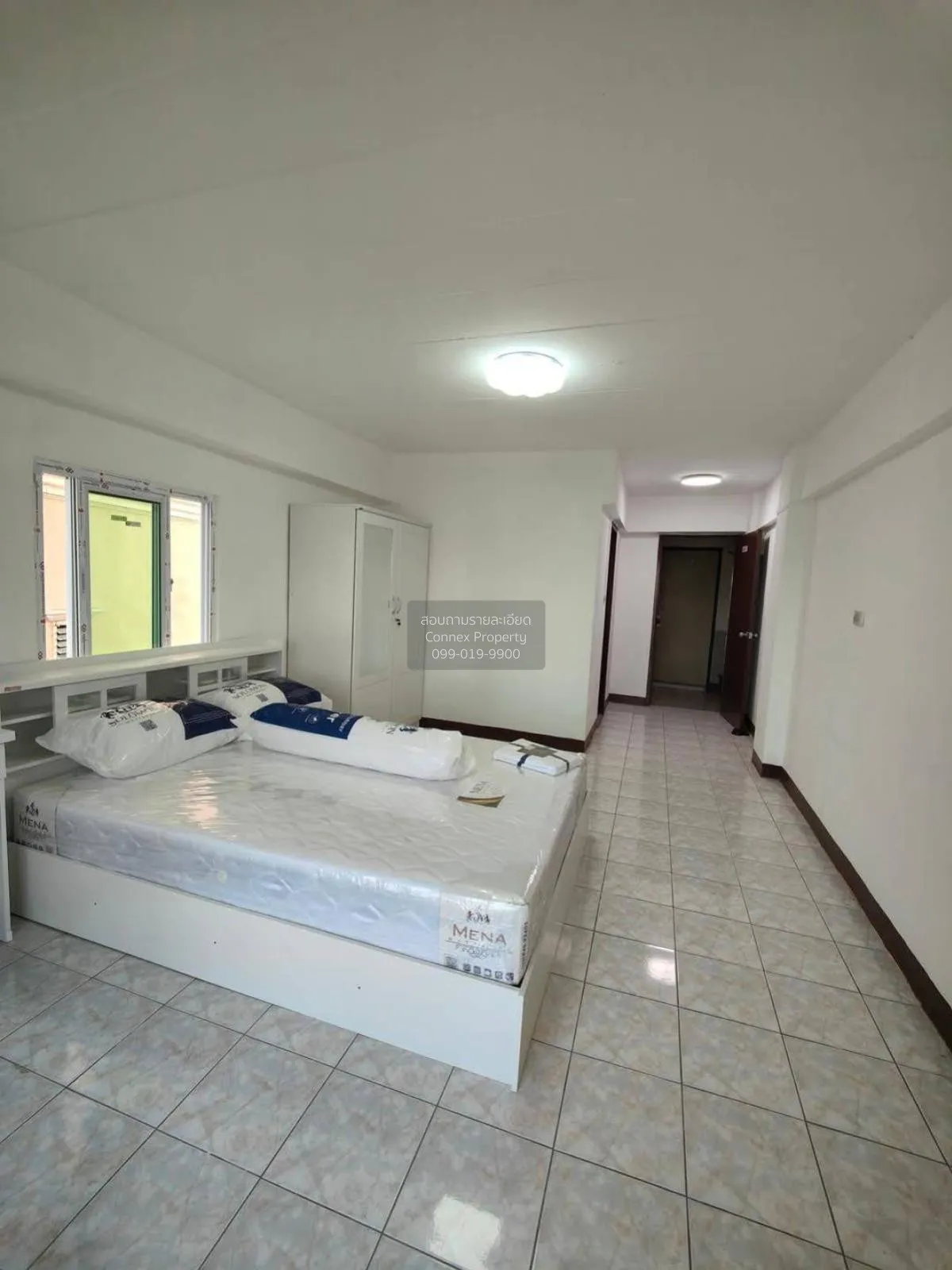 For Sale Condo , Niran Residence 8 , corner unit , Rat Phatthana  2