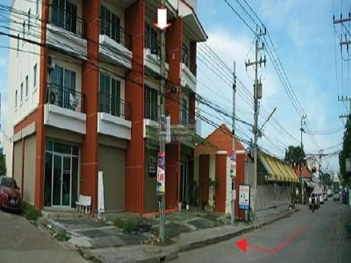 For Sale commercial building, Hua Hin Soi 6 , high floor , Hua Hi 1