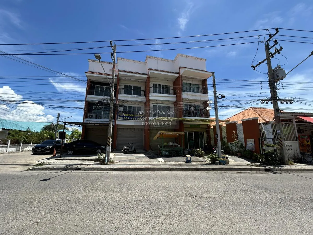 For Sale commercial building, Hua Hin Soi 6 , high floor , Hua Hi