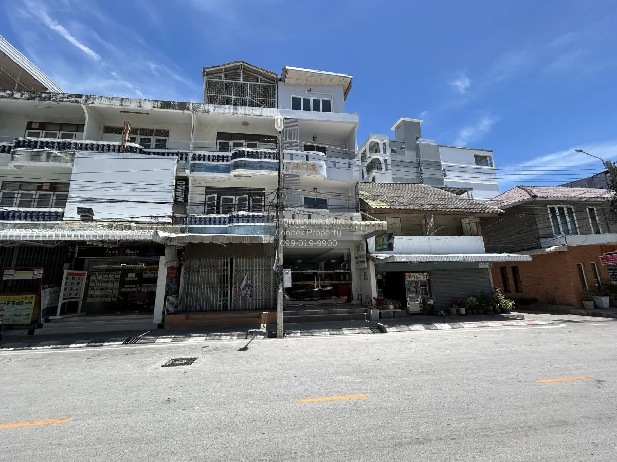 For Sale Commercial building, Hua Hin, Dechanuchit Road , Hua Hin 2