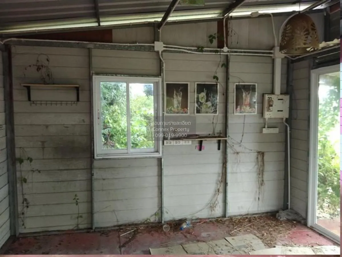 For Sale Single - storey detached house area 22.40 square wah Mua