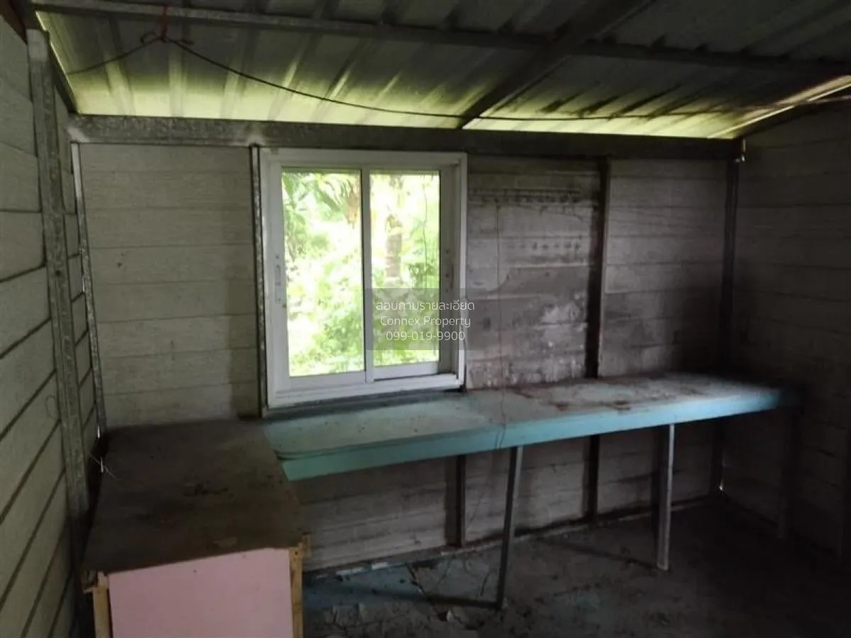 For Sale Single - storey detached house area 22.40 square wah Mua