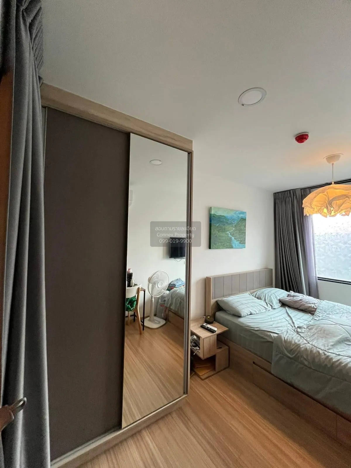 เช่าคอนโด  ชีวาทัย ฮอลล์มาร์ค ลาดพร้าว-โชคชัย 4 MRT-โชคชัย 4 (สาย 3