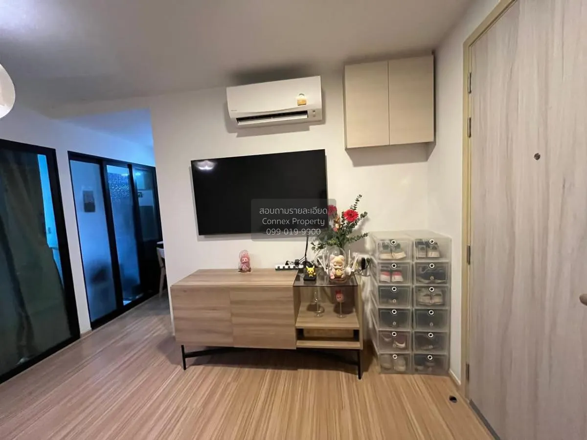 เช่าคอนโด  ชีวาทัย ฮอลล์มาร์ค ลาดพร้าว-โชคชัย 4 MRT-โชคชัย 4 (สาย