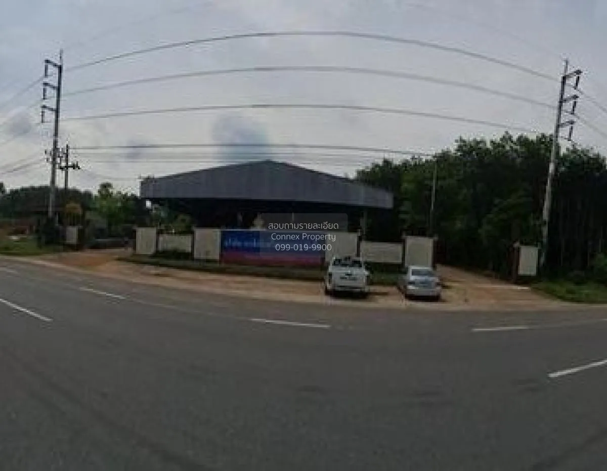 ขายโรงงาน พื้นที่ใช้สอย 1565.50 ตารางเมตร ห้วยยอด ตรัง ทุ่งต่อ ห้ 1