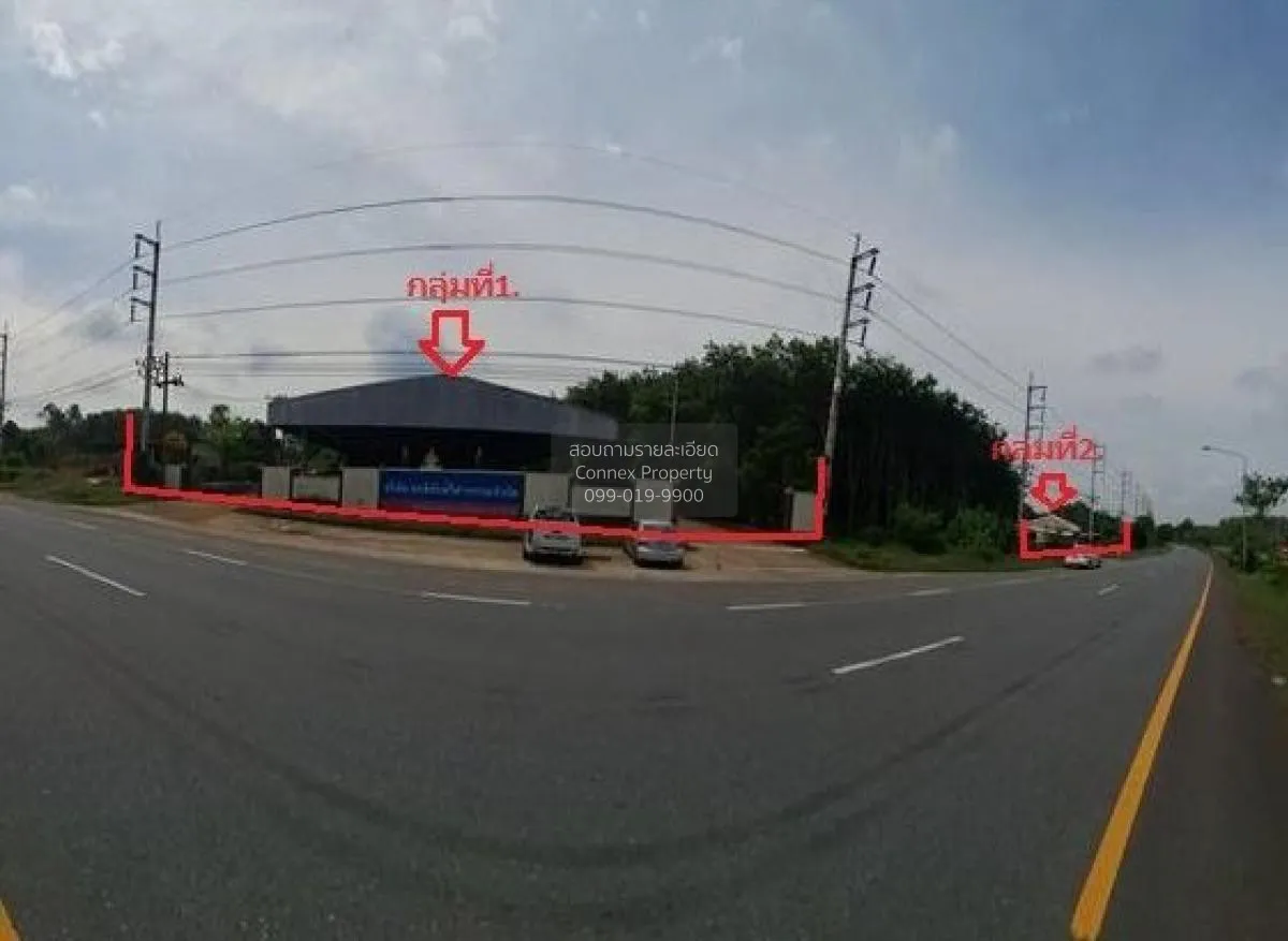 ขายโรงงาน พื้นที่ใช้สอย 1565.50 ตารางเมตร ห้วยยอด ตรัง ทุ่งต่อ ห้ 2