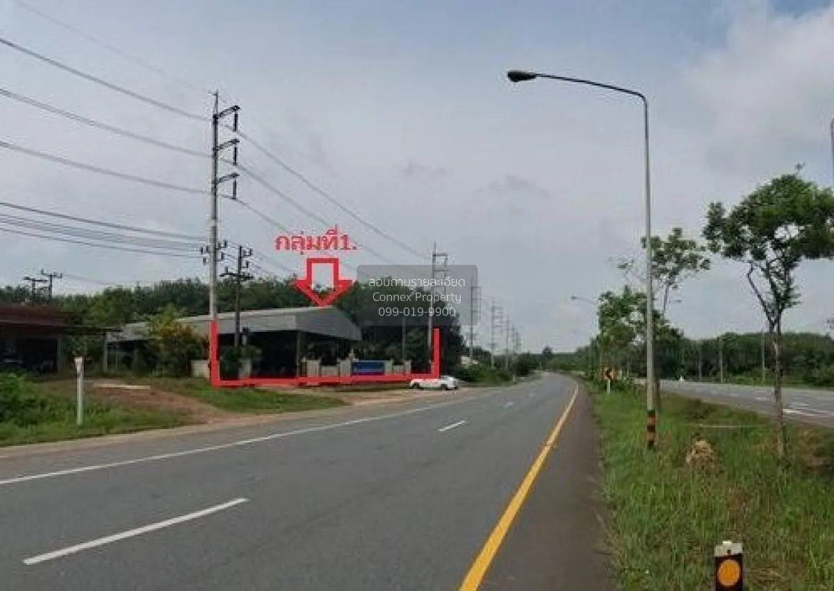 ขายโรงงาน พื้นที่ใช้สอย 1565.50 ตารางเมตร ห้วยยอด ตรัง ทุ่งต่อ ห้ 3