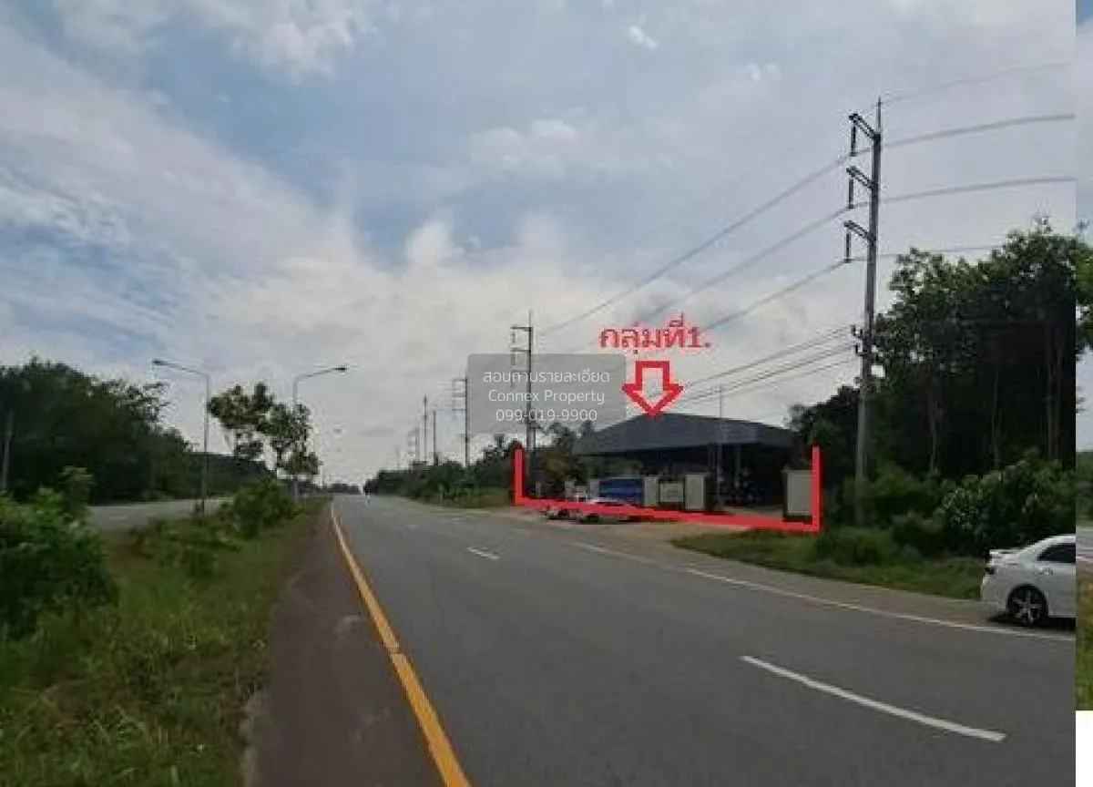 ขายโรงงาน พื้นที่ใช้สอย 1565.50 ตารางเมตร ห้วยยอด ตรัง ทุ่งต่อ ห้ 4