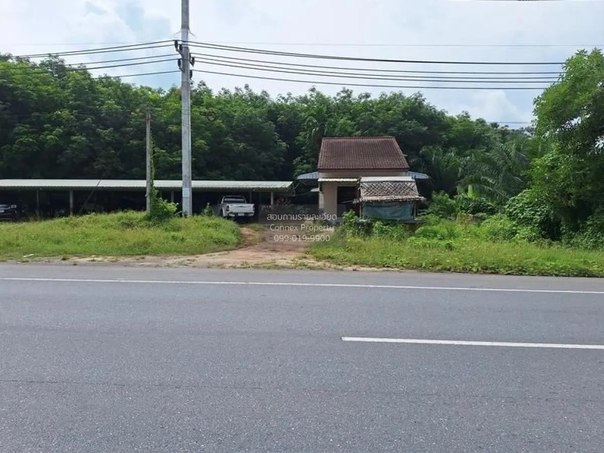 ขายโรงงาน พื้นที่ใช้สอย 1565.50 ตารางเมตร ห้วยยอด ตรัง ทุ่งต่อ ห้