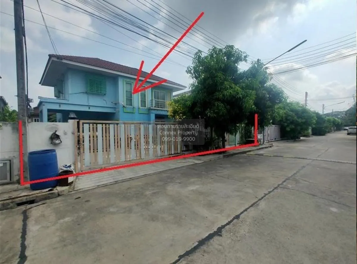 For Sale House , Prontavee Baan View Suan , Bang Krathuek , Sam P 2