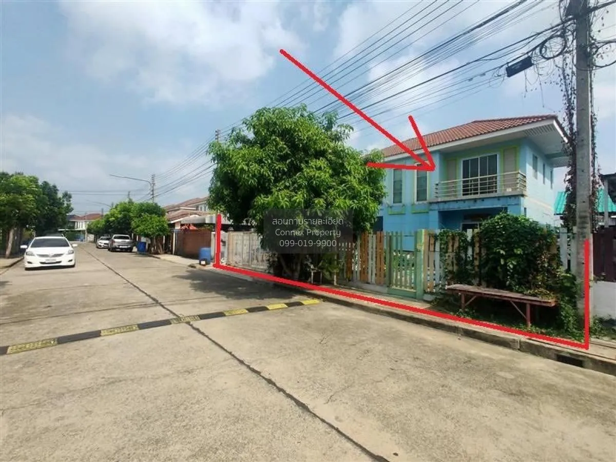 For Sale House , Prontavee Baan View Suan , Bang Krathuek , Sam P 3