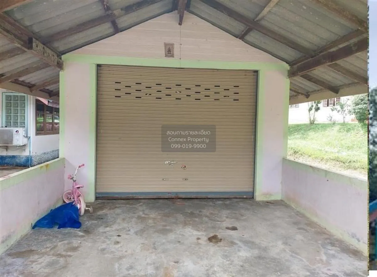 For Sale Single - storey detached house area 261 square wa Khlong