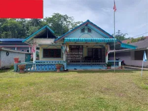 For Sale Single - storey detached house area 261 square wa Khlong Thom Krabi , Phela , Khlong Thom , Krabi , CX-120561