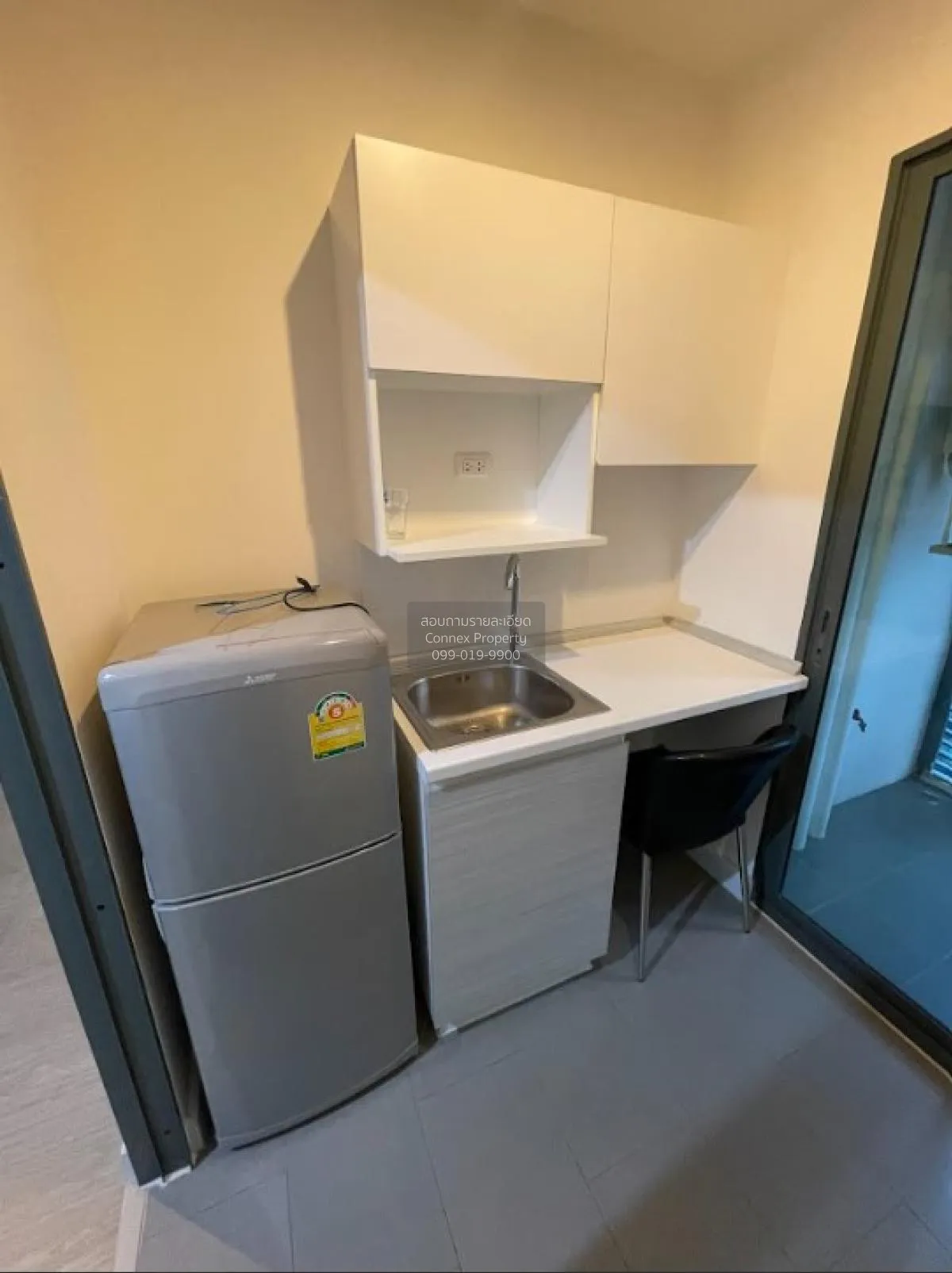 เช่าคอนโด  เมโทร สกาย ประชาชื่น  MRT-บางซ่อน วงศ์สว่าง เขต บางซื่ 4