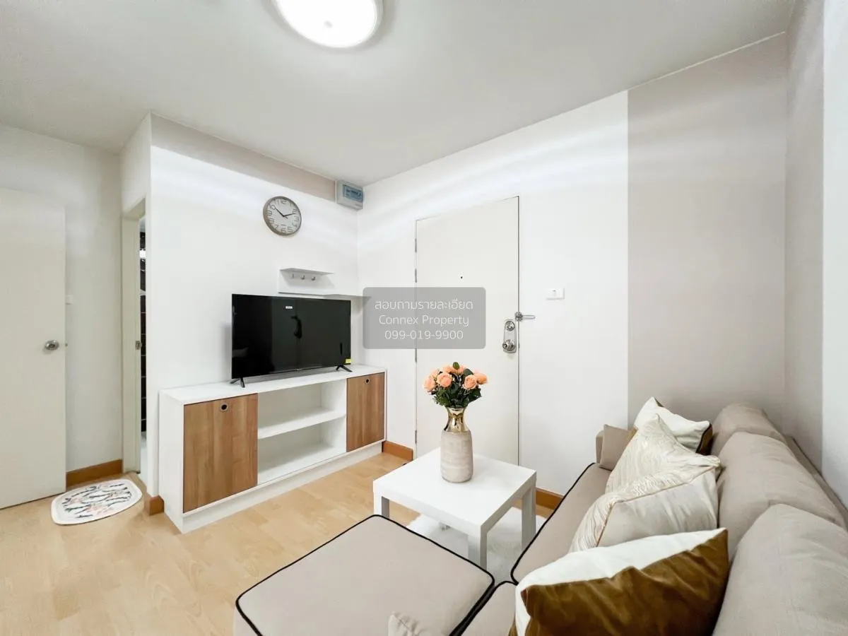 เช่าคอนโด  สมาร์ท คอนโด พระราม 2 แสมดำ เขต บางขุนเทียน กรุงเทพ CX 3