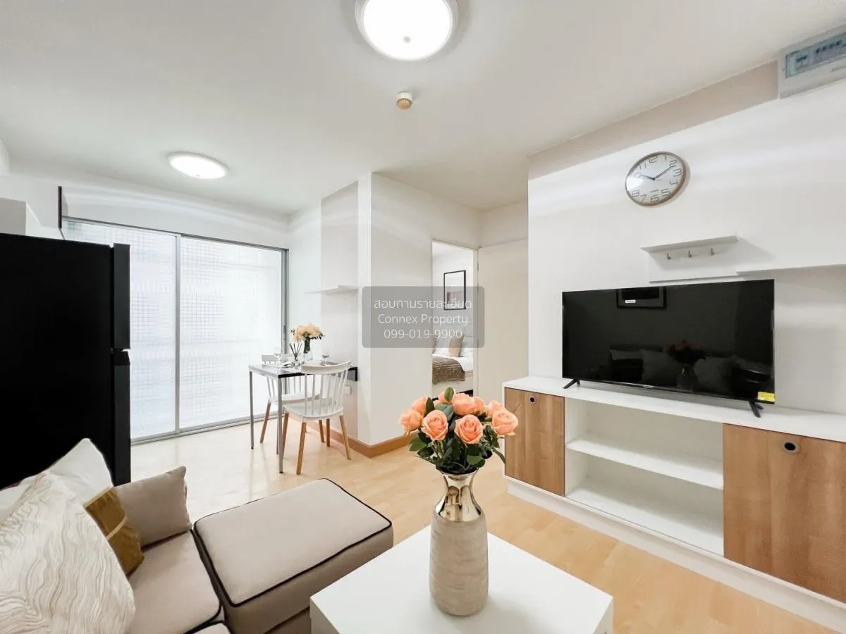 เช่าคอนโด  สมาร์ท คอนโด พระราม 2 แสมดำ เขต บางขุนเทียน กรุงเทพ CX 4