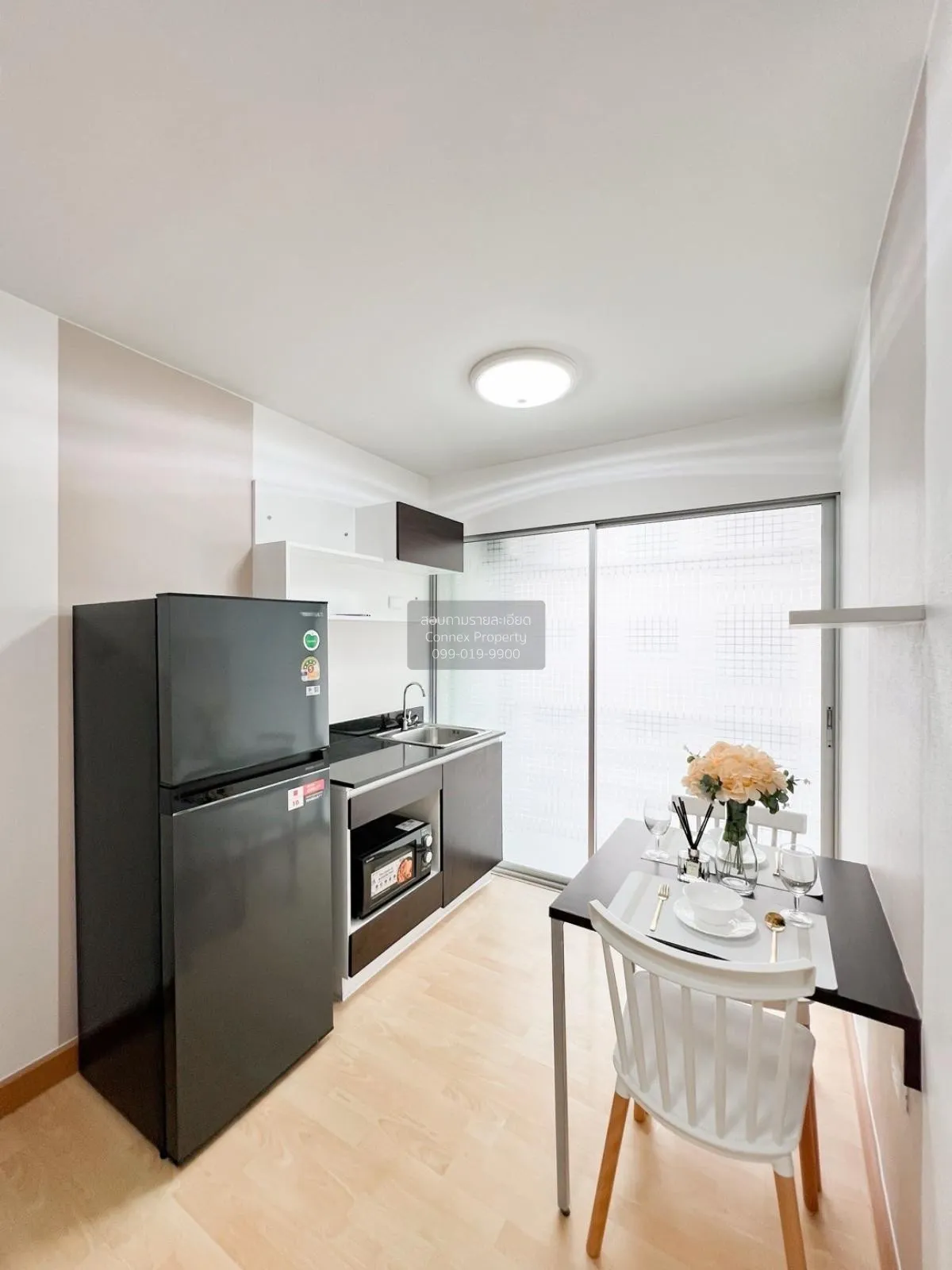 เช่าคอนโด  สมาร์ท คอนโด พระราม 2 แสมดำ เขต บางขุนเทียน กรุงเทพ CX