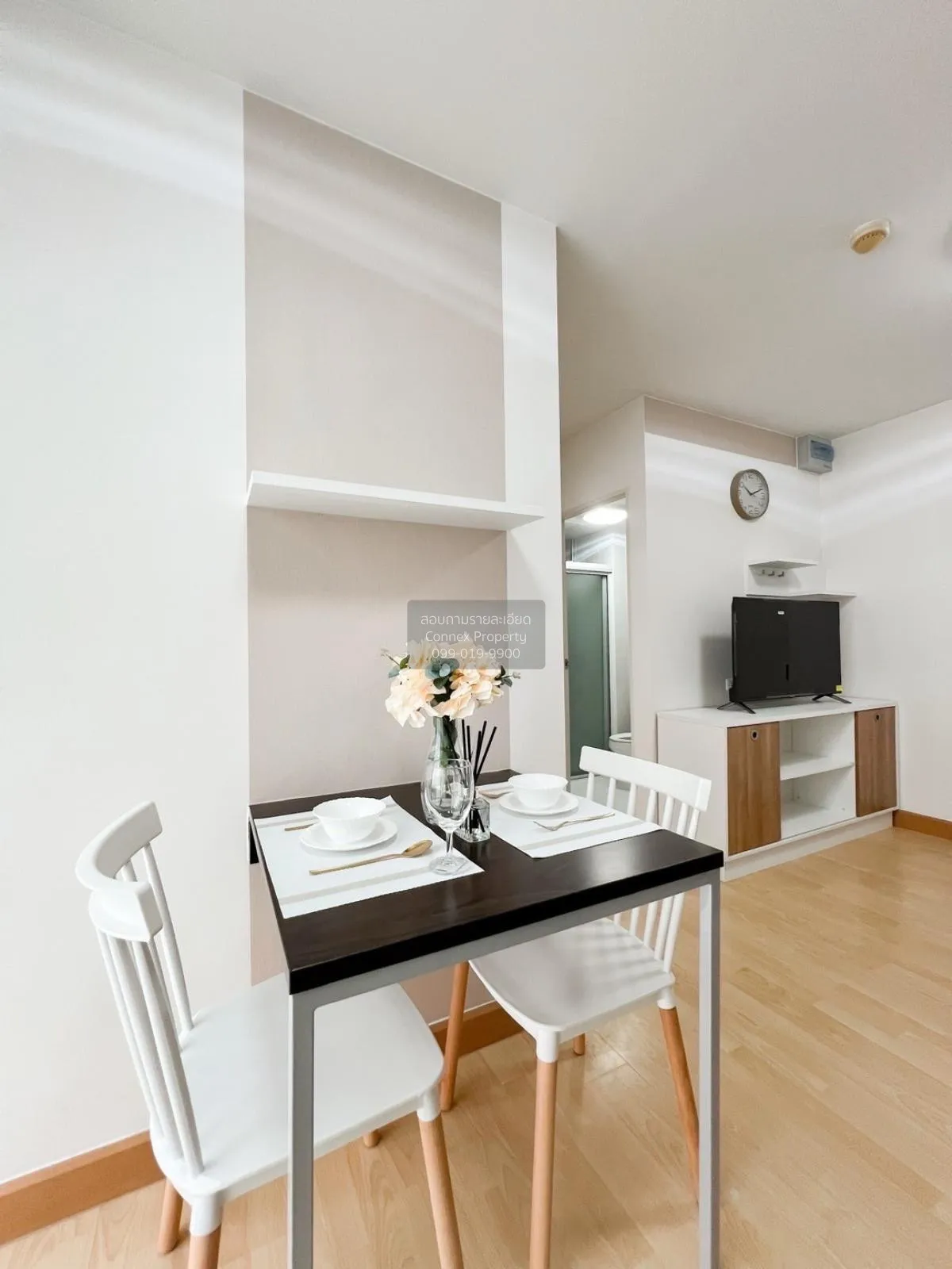 เช่าคอนโด  สมาร์ท คอนโด พระราม 2 แสมดำ เขต บางขุนเทียน กรุงเทพ CX